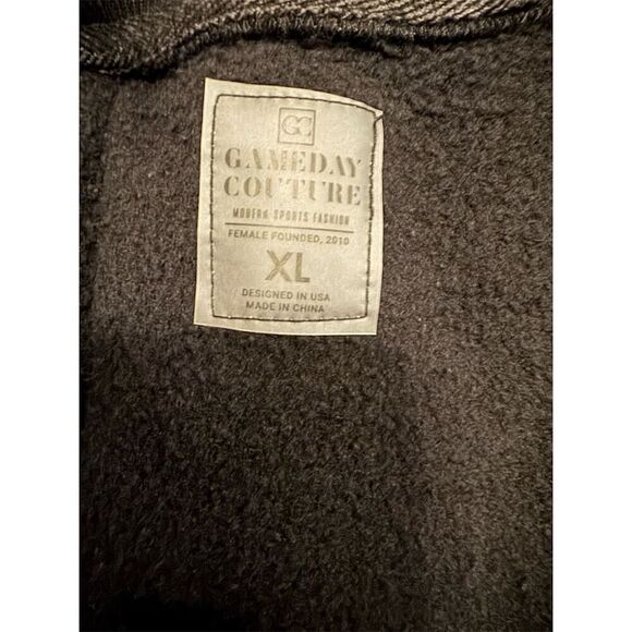 NFL Baltimore Ravens Women’s Crewneck Sweatshirt in Black Size XLarge - Picture 3 of 7